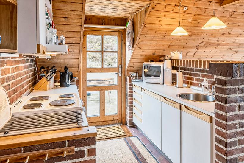 Foto von Ferienhaus KN40 in Grærup - Vejers Strand - Westjütland