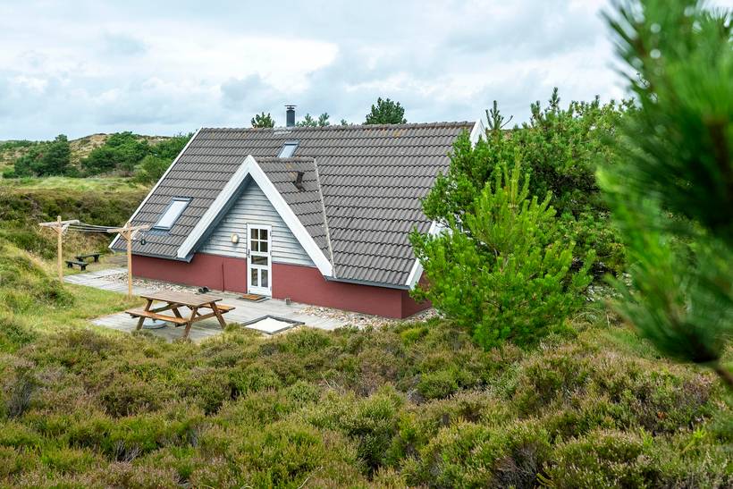 Foto von Ferienhaus KN40 in Grærup - Vejers Strand - Westjütland
