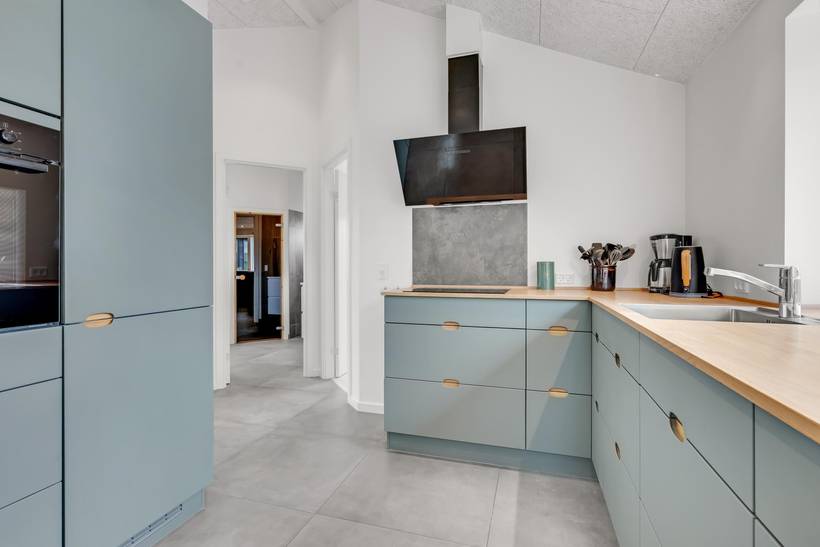 Foto von Ferienhaus KN41 in Søndervig - Westjütland