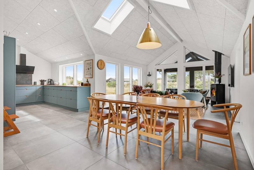 Foto von Ferienhaus KN41 in Søndervig - Westjütland