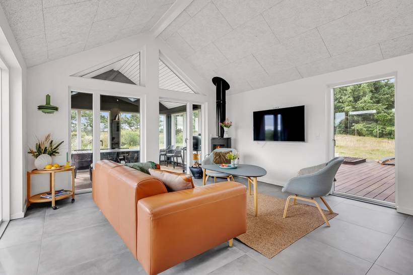 Foto von Ferienhaus KN41 in Søndervig - Westjütland
