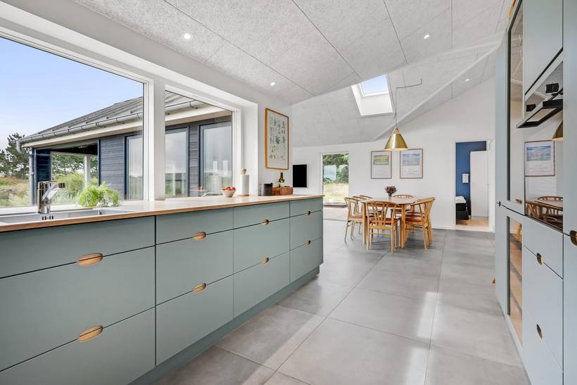 Foto von Ferienhaus KN41 in Søndervig - Westjütland