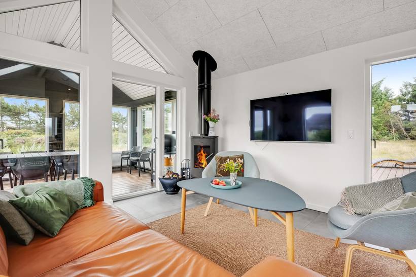 Foto von Ferienhaus KN41 in Søndervig - Westjütland