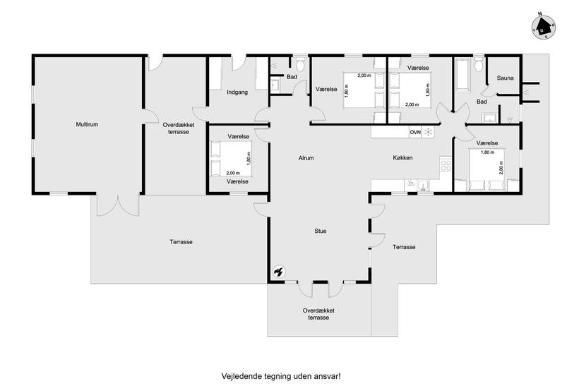 Foto von Ferienhaus KN41 in Søndervig - Westjütland