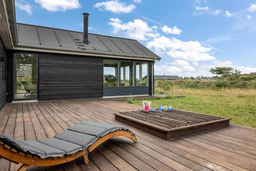 Foto von Ferienhaus KN41 in Søndervig - Westjütland