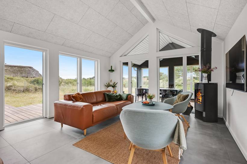Foto von Ferienhaus KN41 in Søndervig - Westjütland