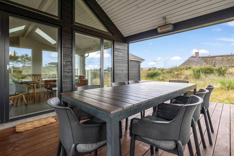 Foto von Ferienhaus KN41 in Søndervig - Westjütland