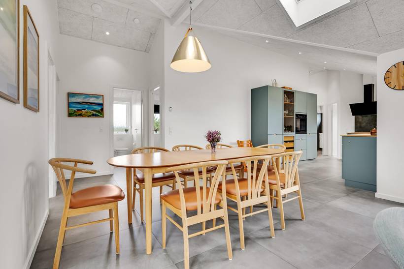 Foto von Ferienhaus KN41 in Søndervig - Westjütland