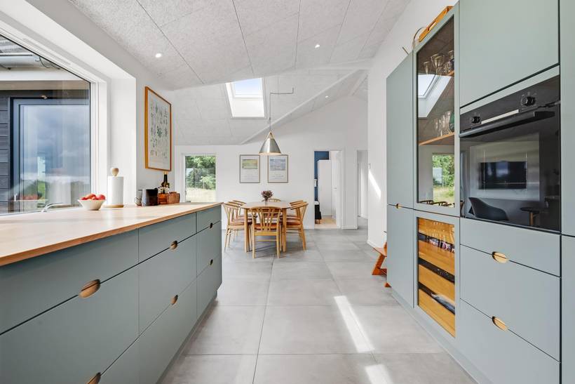 Foto von Ferienhaus KN41 in Søndervig - Westjütland