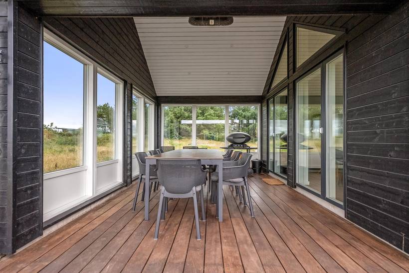Foto von Ferienhaus KN41 in Søndervig - Westjütland
