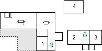 Vorschaubild von Ferienhaus KN56 in Hvalpsund - Thy/Limfjord