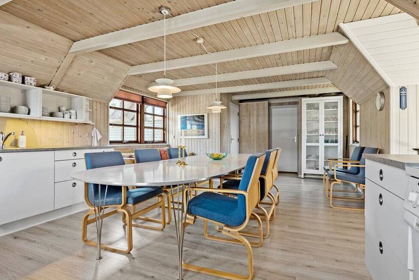 Foto von Ferienhaus KN56 in Hvalpsund - Thy/Limfjord