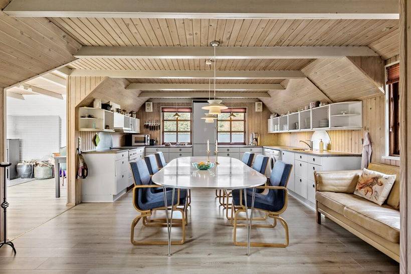 Foto von Ferienhaus KN56 in Hvalpsund - Thy/Limfjord