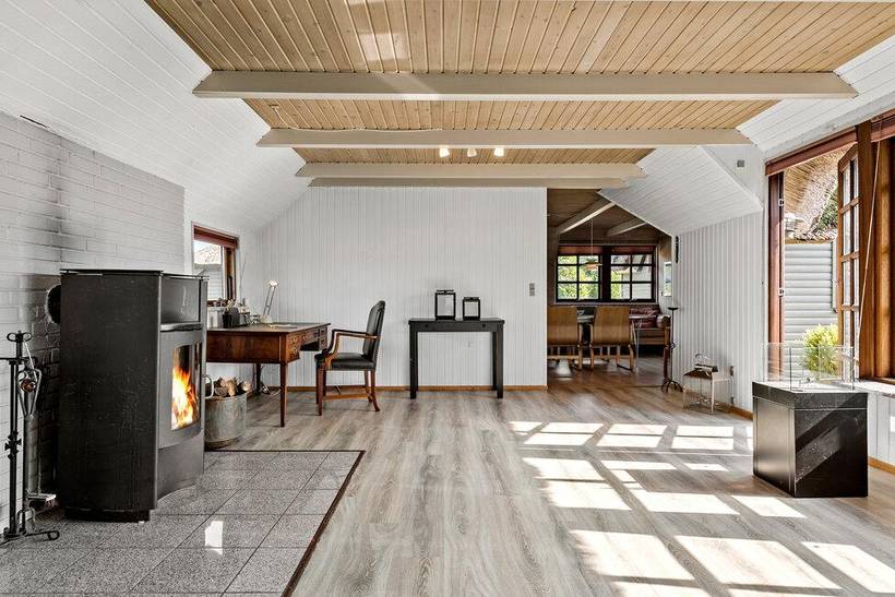 Foto von Ferienhaus KN56 in Hvalpsund - Thy/Limfjord