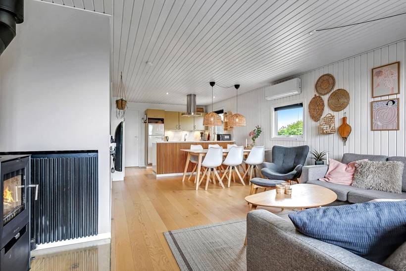 Foto von Ferienhaus KN57 in Vejlby Klit - Westjütland