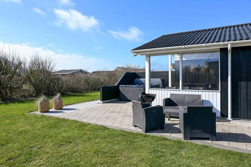 Foto von Ferienhaus KN57 in Vejlby Klit - Westjütland