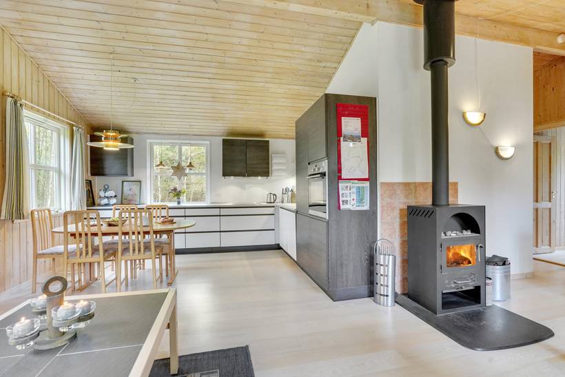 Foto von Ferienhaus KN62 in Virksund - Thy/Limfjord