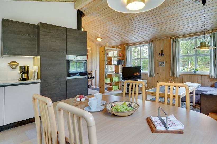 Foto von Ferienhaus KN62 in Virksund - Thy/Limfjord