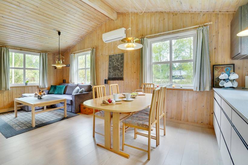 Foto von Ferienhaus KN62 in Virksund - Thy/Limfjord