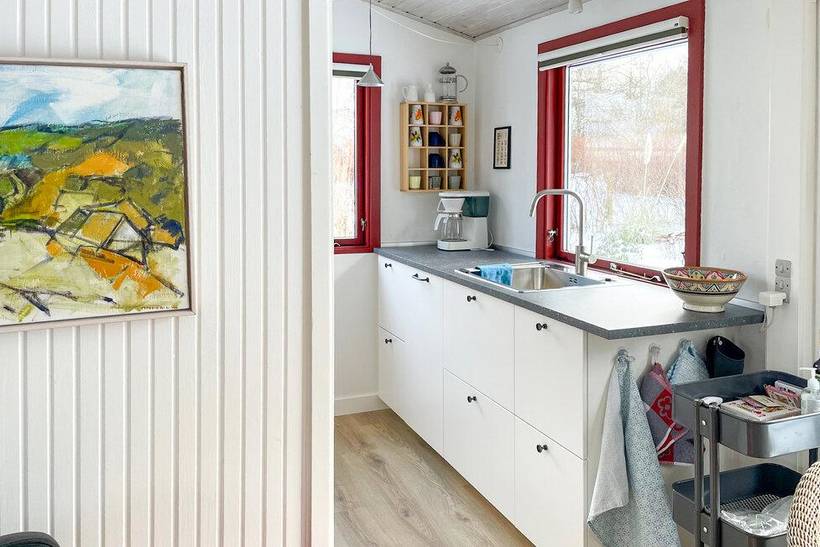 Foto von Ferienhaus KN68 auf Kregme - Nordseeland
