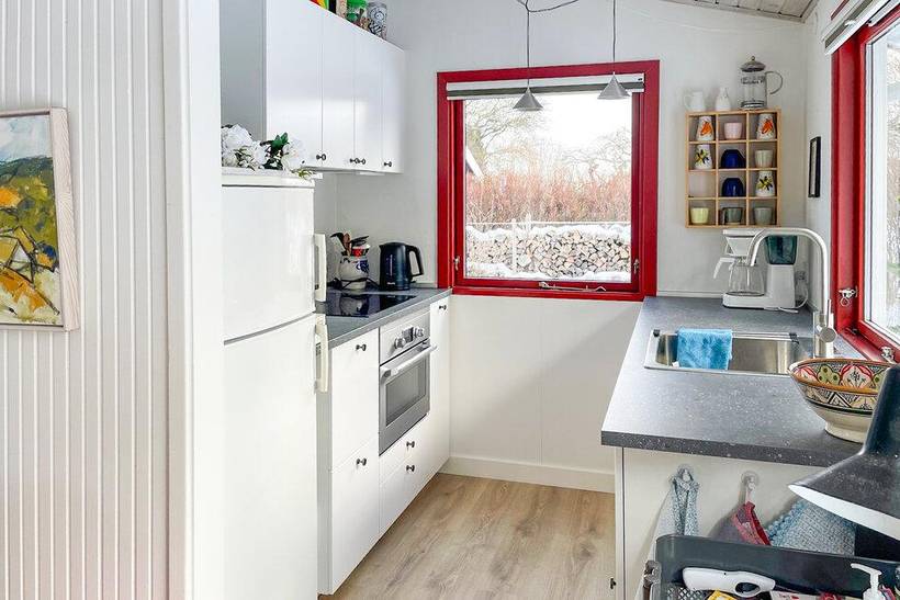 Foto von Ferienhaus KN68 auf Kregme - Nordseeland