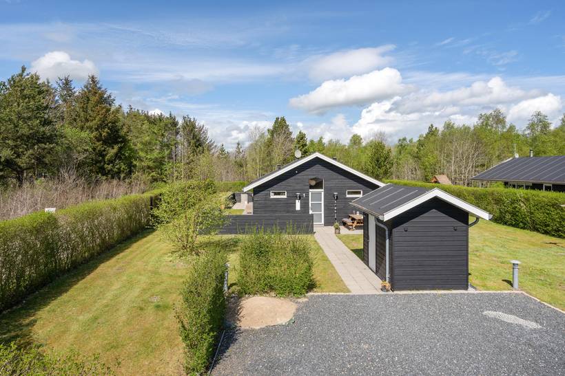 Foto von Ferienhaus KN79 in Hou - Nordjütland Ost