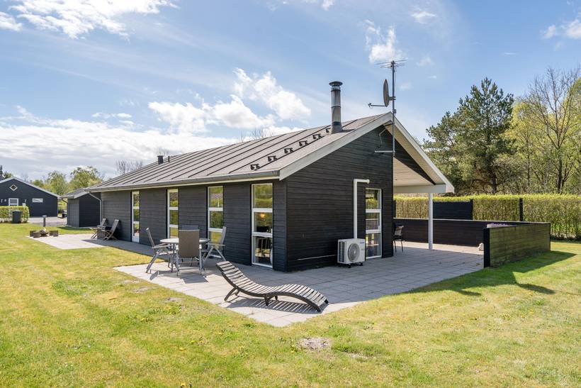 Foto von Ferienhaus KN79 in Hou - Nordjütland Ost