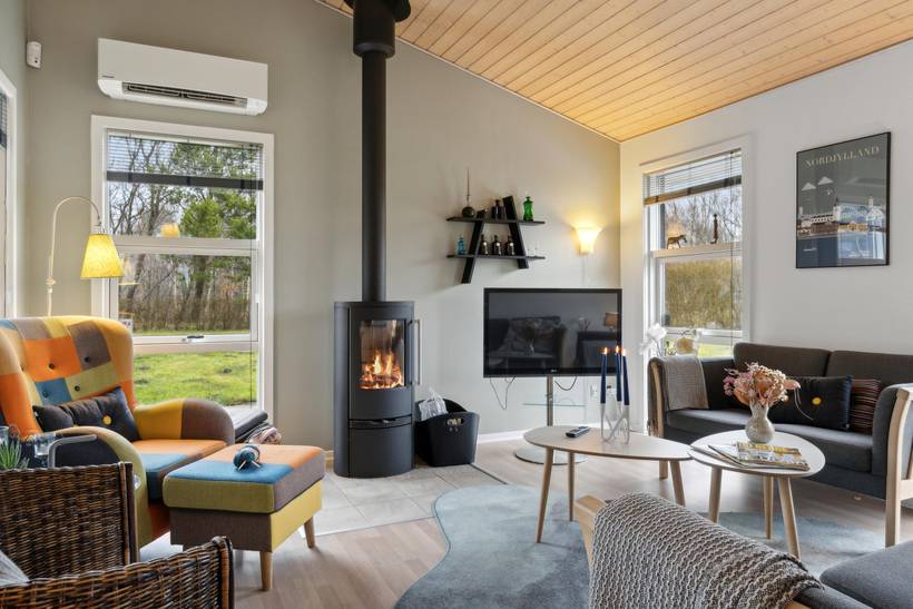 Foto von Ferienhaus KN79 in Hou - Nordjütland Ost