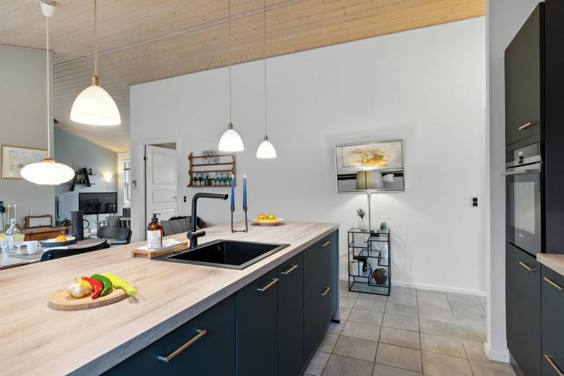 Foto von Ferienhaus KN79 in Hou - Nordjütland Ost