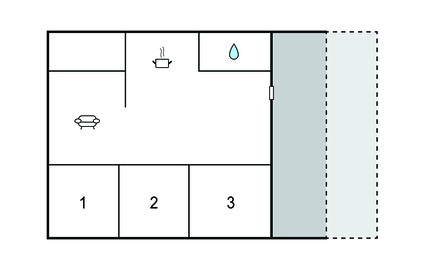 Vorschaubild von Ferienhaus KN81 in Sjællands Odde - Westseeland