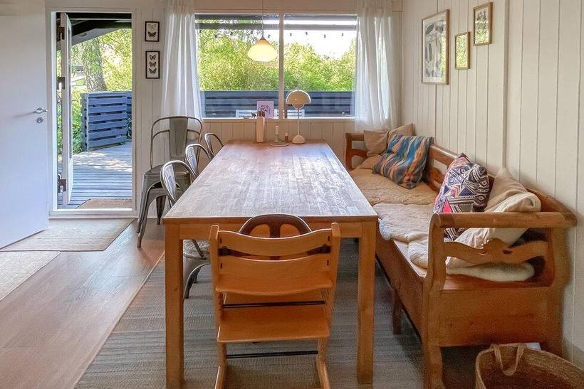Foto von Ferienhaus KN81 in Sjællands Odde - Westseeland