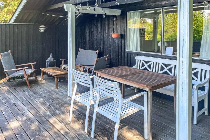 Foto von Ferienhaus KN81 in Sjællands Odde - Westseeland