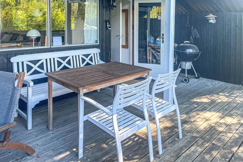 Foto von Ferienhaus KN81 in Sjællands Odde - Westseeland