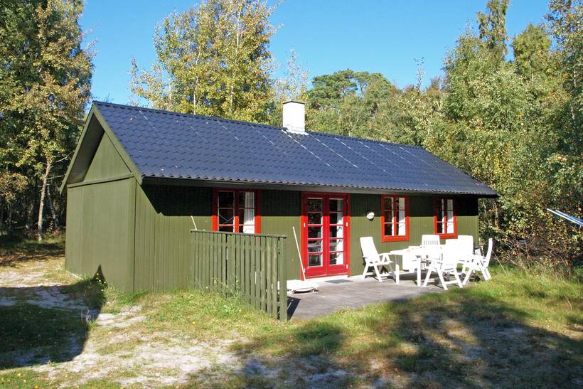 Foto von Ferienhaus KN95 in Dueodde - Bornholm