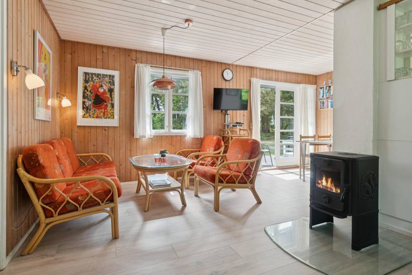 Foto von Ferienhaus KN95 in Dueodde - Bornholm