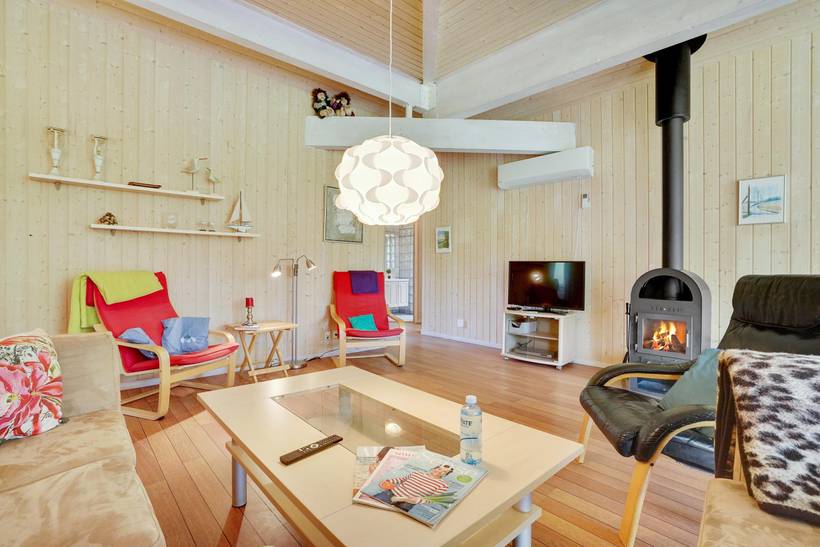 Foto von Ferienhaus KN97 in Thorup - Nordjütland