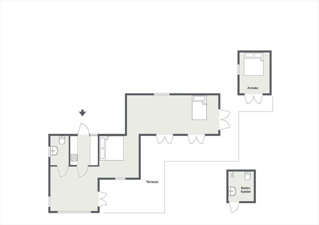 Vorschaubild von Ferienhaus KO00 auf Frederikssund - Nordseeland
