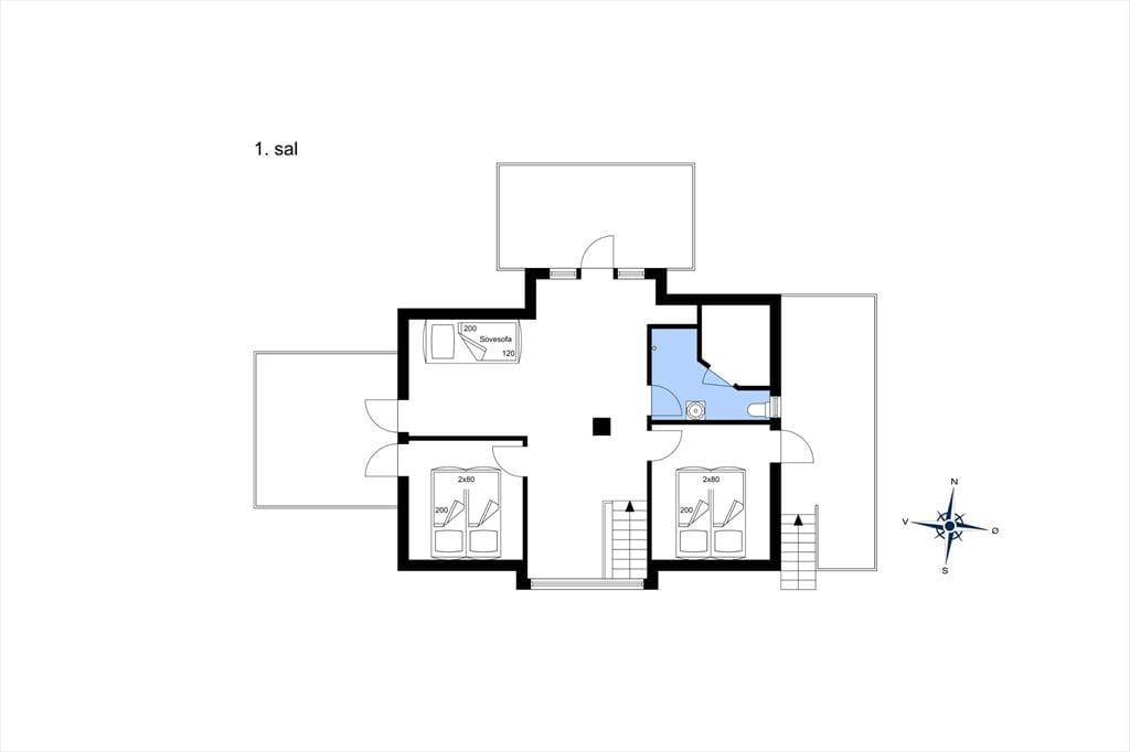 Vorschaubild von Ferienhaus KO02 in Fjellerup - Ostjütland
