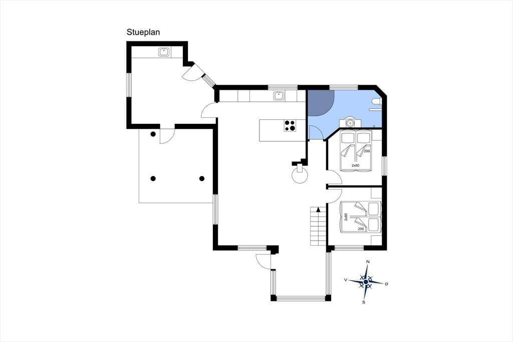 Vorschaubild von Ferienhaus KO02 in Fjellerup - Ostjütland