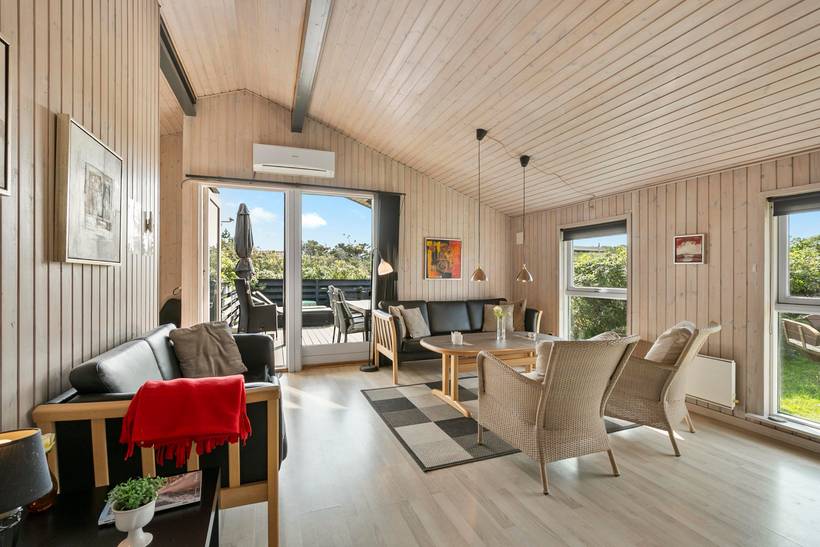 Foto von Ferienhaus KO04 in Årgab - Westjütland