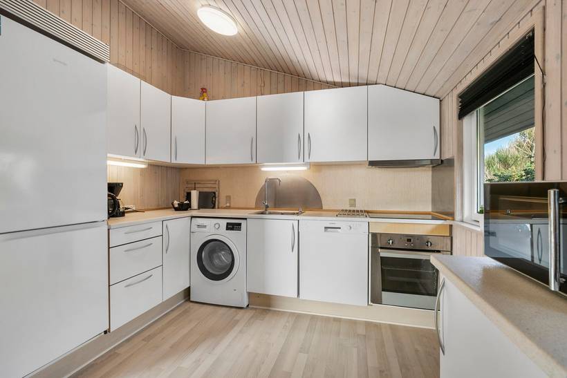 Foto von Ferienhaus KO04 in Årgab - Westjütland