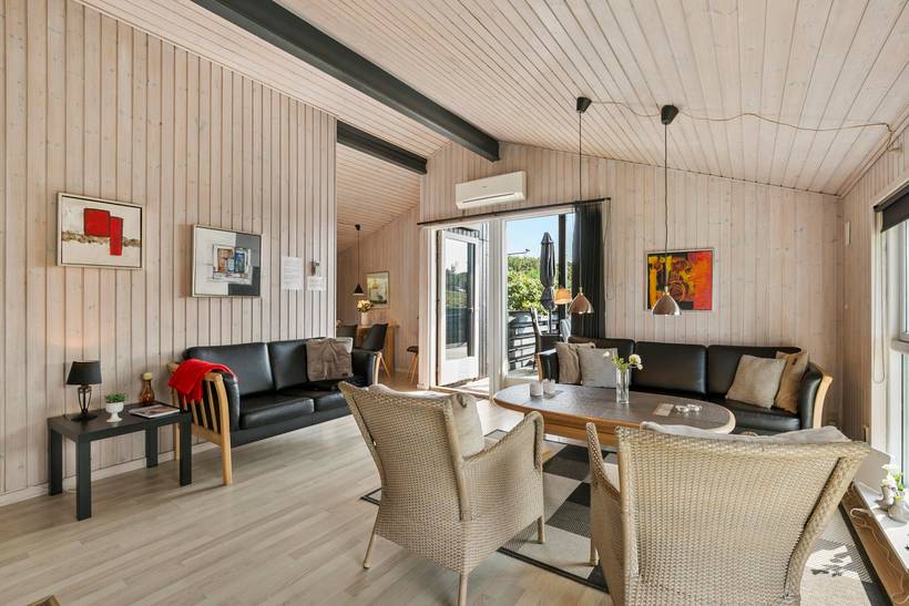 Foto von Ferienhaus KO04 in Årgab - Westjütland