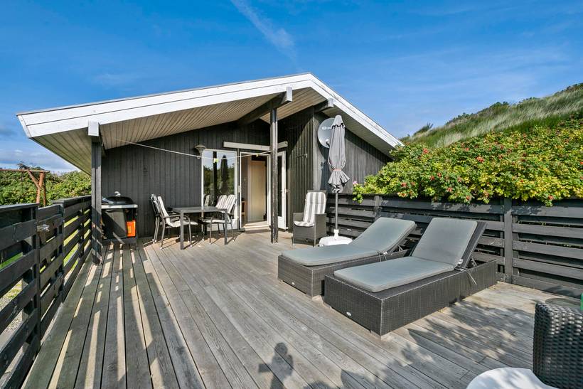 Foto von Ferienhaus KO04 in Årgab - Westjütland