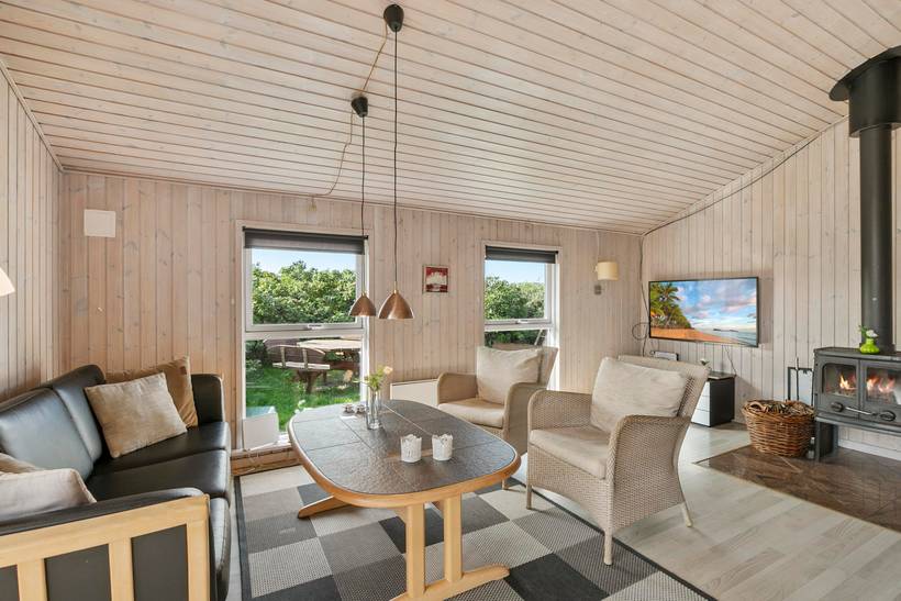 Foto von Ferienhaus KO04 in Årgab - Westjütland