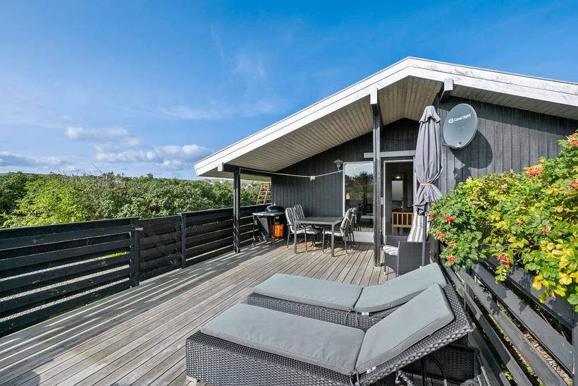 Foto von Ferienhaus KO04 in Årgab - Westjütland