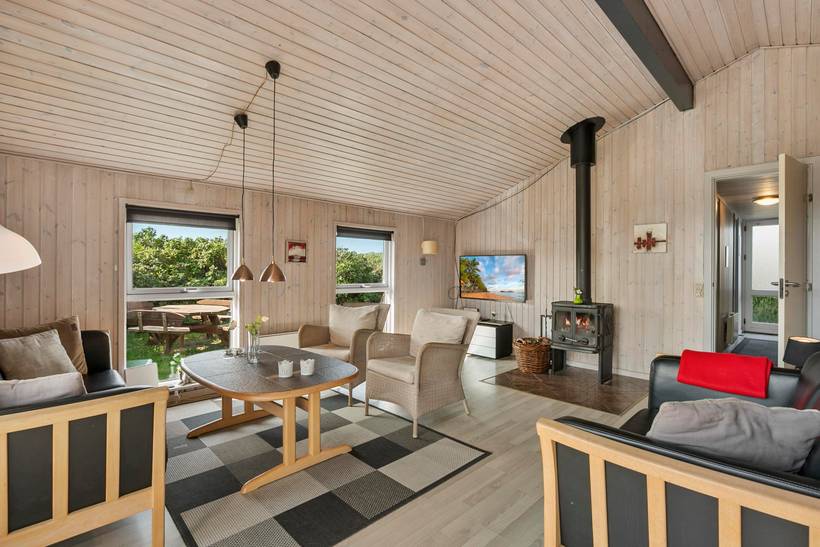 Foto von Ferienhaus KO04 in Årgab - Westjütland