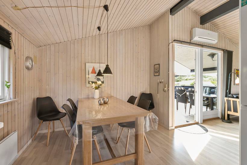 Foto von Ferienhaus KO04 in Årgab - Westjütland