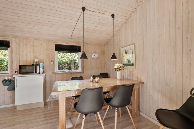 Foto von Ferienhaus KO04 in Årgab - Westjütland