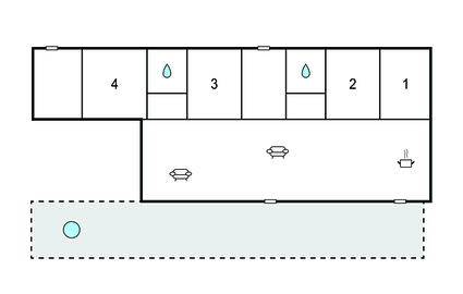 Vorschaubild von Ferienhaus KO09 in Serup - Thy/Limfjord