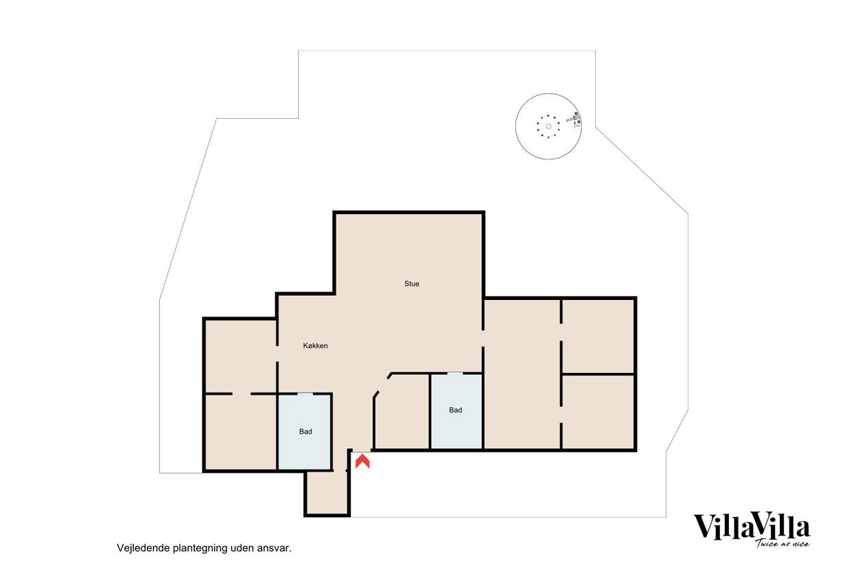 Vorschaubild von Ferienhaus KO11 in Blokhus - Nordjütland
